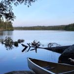 BWCA Campsite #570