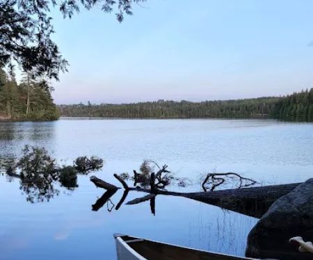BWCA Campsite #570