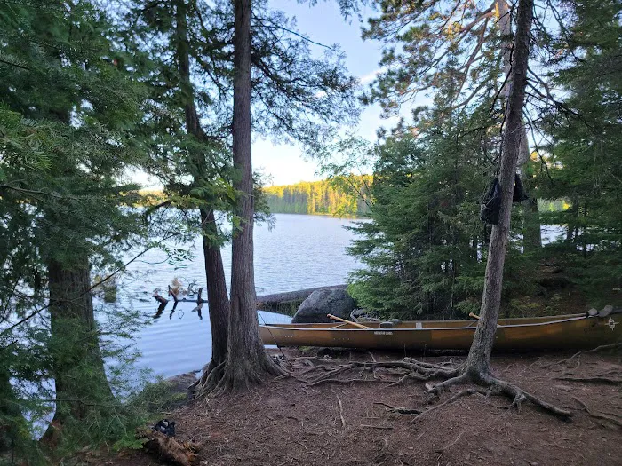 BWCA Campsite #570 Picture 2