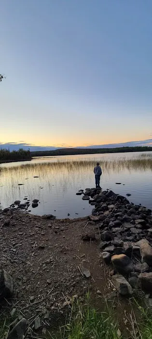 Toohey Lake Rustic Campground Picture 6