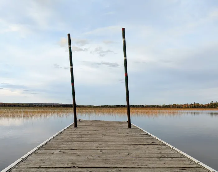 Toohey Lake Rustic Campground Picture 7