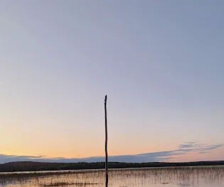 Toohey Lake Rustic Campground