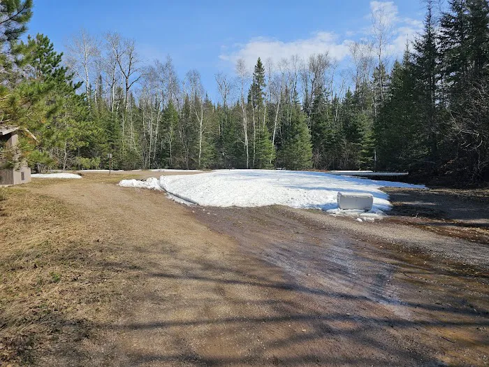 Toohey Lake Rustic Campground Picture 3