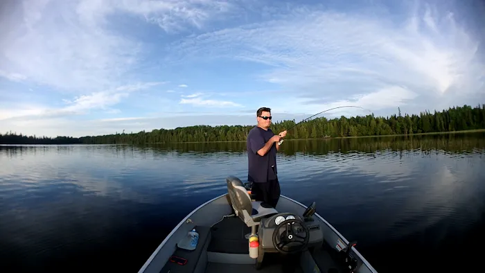 Fourmile Lk Rustic Campground & Backcountry Sites Picture 1