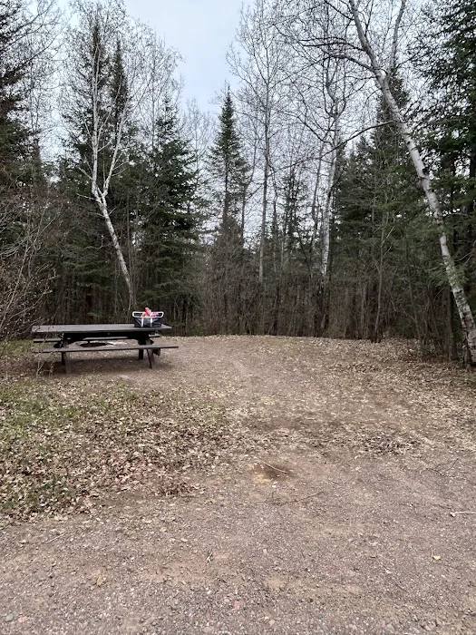 Fourmile Lk Rustic Campground & Backcountry Sites Picture 10