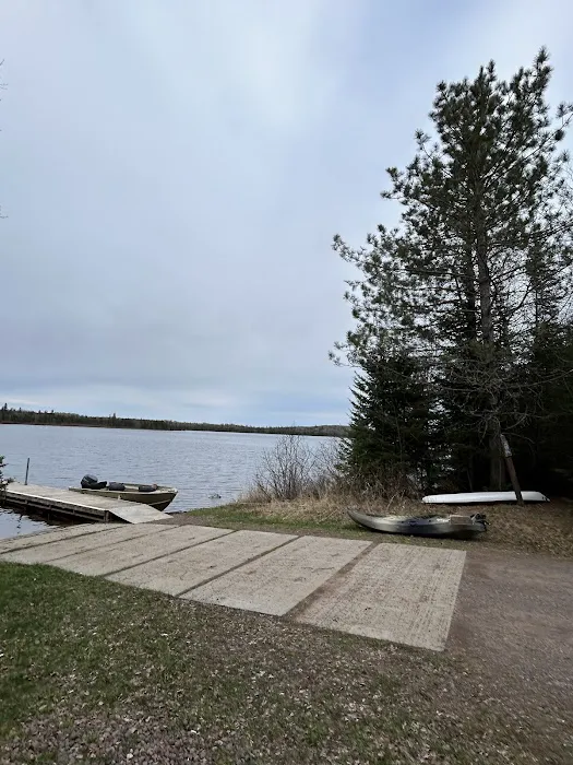 Fourmile Lk Rustic Campground & Backcountry Sites Picture 2