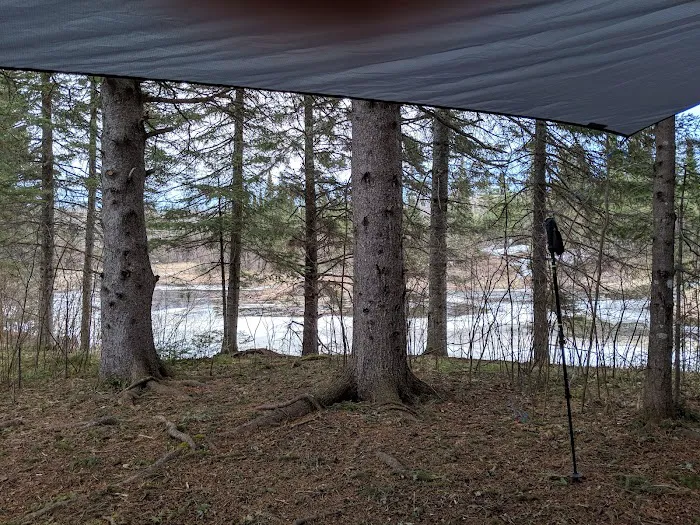 West Leveaux Pond Camp Picture 9