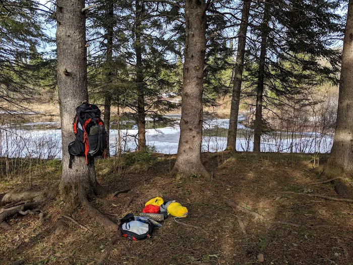 West Leveaux Pond Camp Picture 10