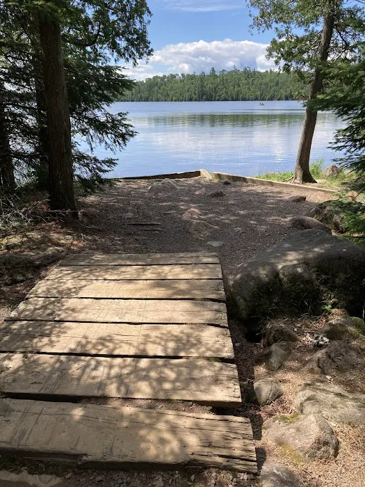 Whitefish Lake Rustic Campgd & Timber-Frear Area Picture 2