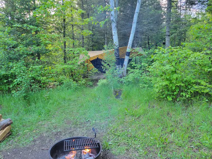 Whitefish Lake Rustic Campgd & Timber-Frear Area Picture 6