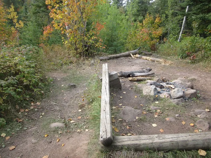 Camp Creek Campsite Picture 3
