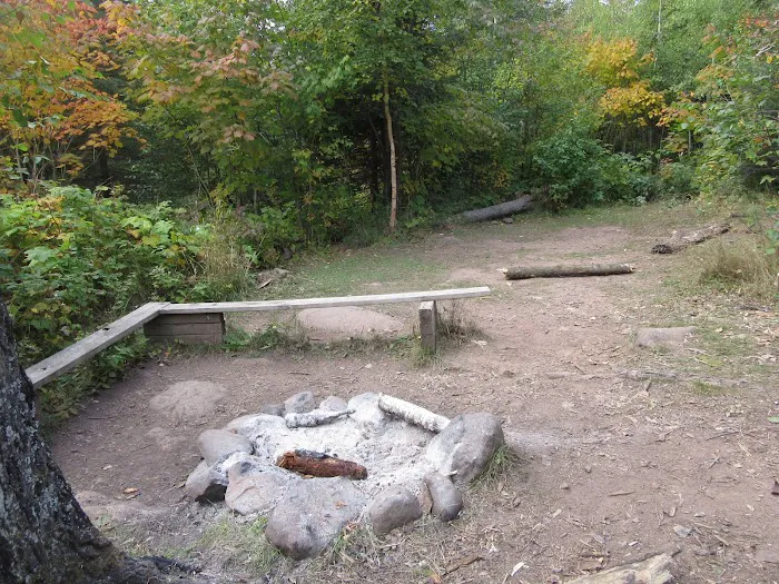 Camp Creek Campsite Picture 2