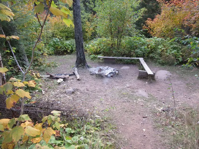 Camp Creek Campsite Picture 7