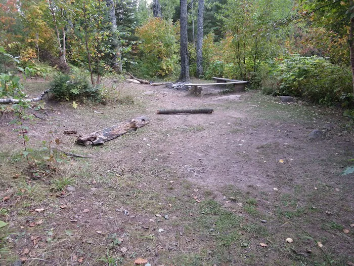 Camp Creek Campsite Picture 8