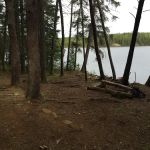 BWCA Campsite #885