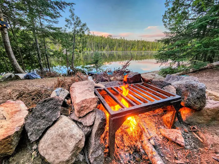 BWCA Campsite #970 Picture 2