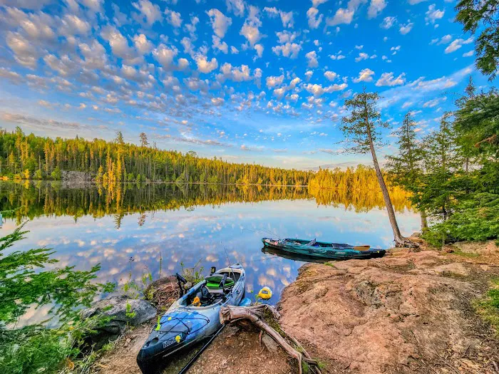 BWCA Campsite #970 Picture 3