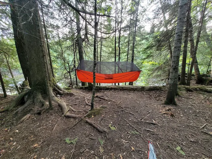 Trout Creek Campsite Picture 6