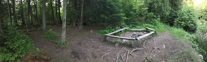 Trout Creek Campsite Picture 4