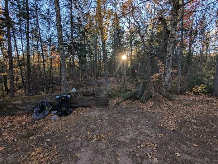 Cut Log Camp Picture 2