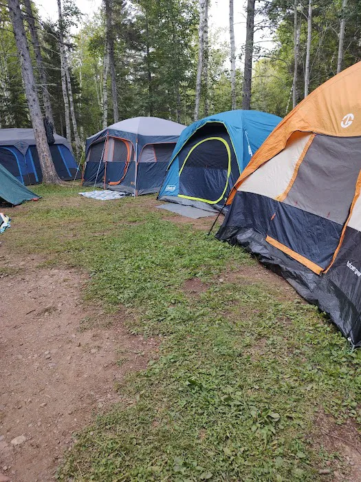 Cascade River State Park Group Campsites Picture 1