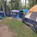 Cascade River State Park Group Campsites
