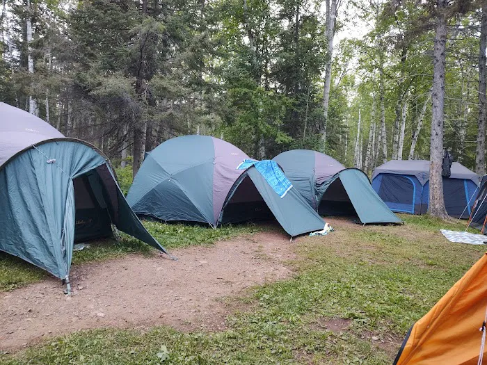 Cascade River State Park Group Campsites Picture 2