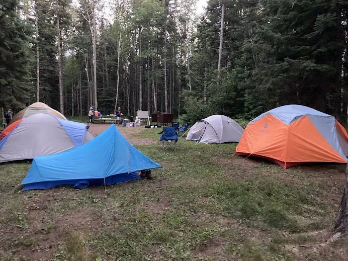 Cascade River State Park Group Campsites Picture 4