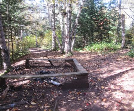 Ledge Camp