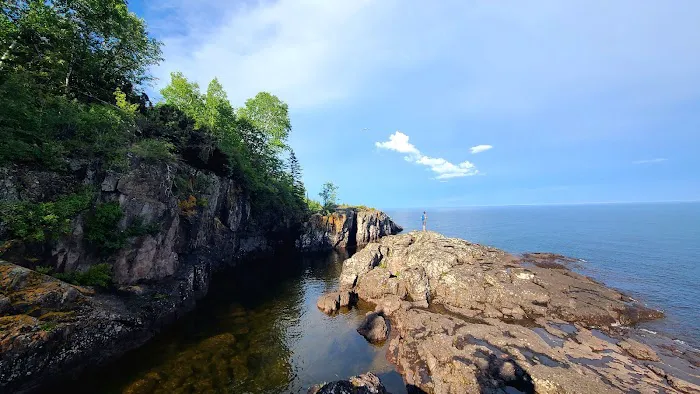 Temperance River Upper Campground Picture 5