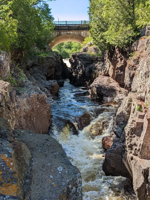 Temperance River Upper Campground Picture 8