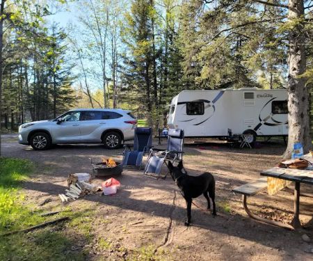 Temperance River Upper Campground