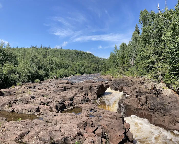 Temperance River Upper Campground Picture 7