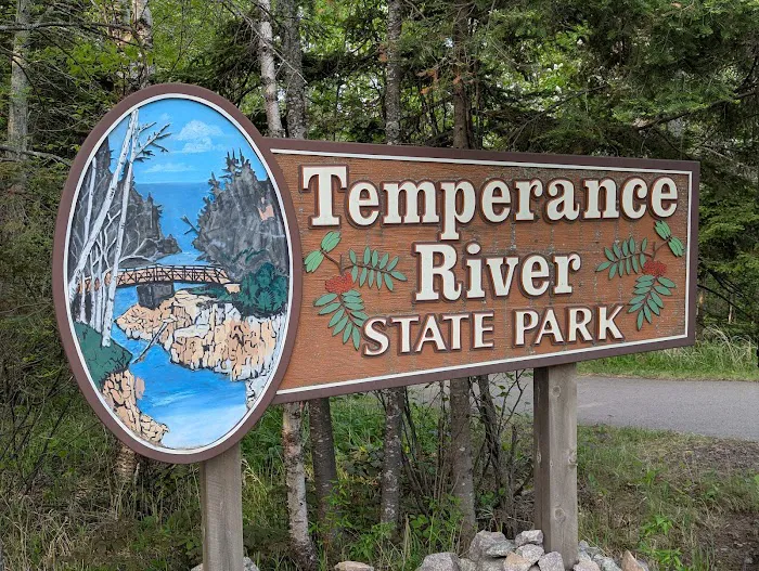 Temperance River Upper Campground Picture 2