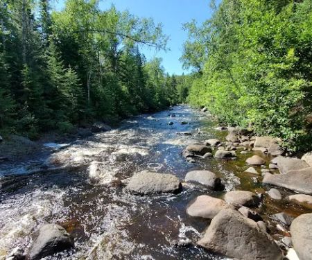 South Cross River Camp