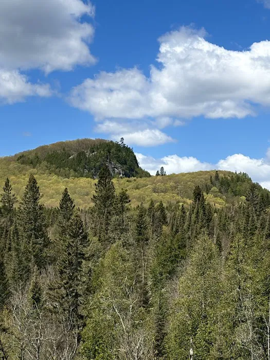 North Cascade River Camp Picture 1