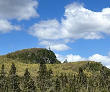 North Cascade River Camp