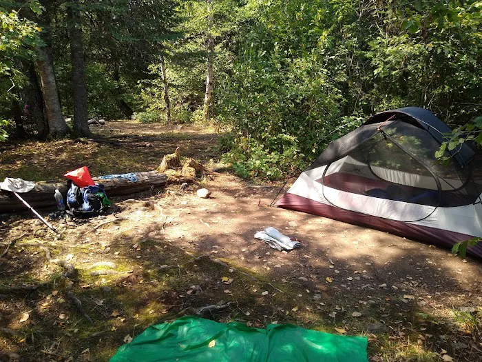 North Cascade River Camp Picture 5