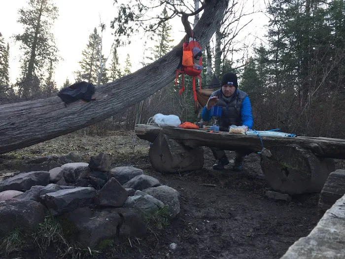 North Cascade River Camp Picture 6