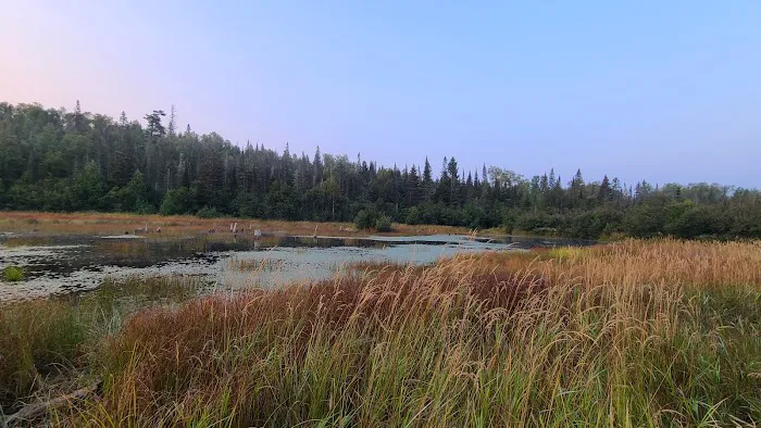 South Bally Creek Pond Camp Picture 6