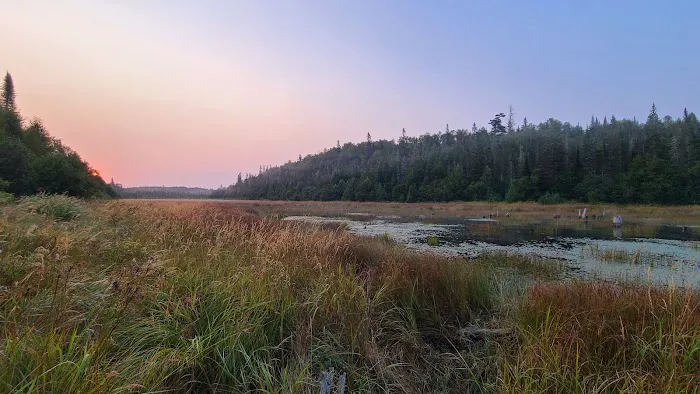 South Bally Creek Pond Camp Picture 5