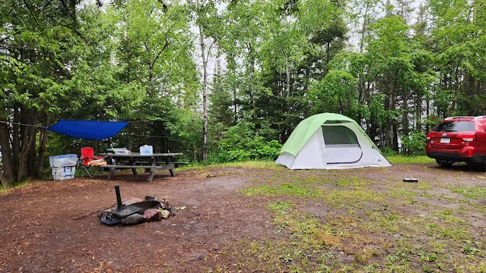 Devil Track Lake Campground Picture 7