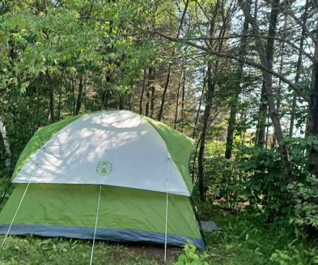 Devil Track Lake Campground