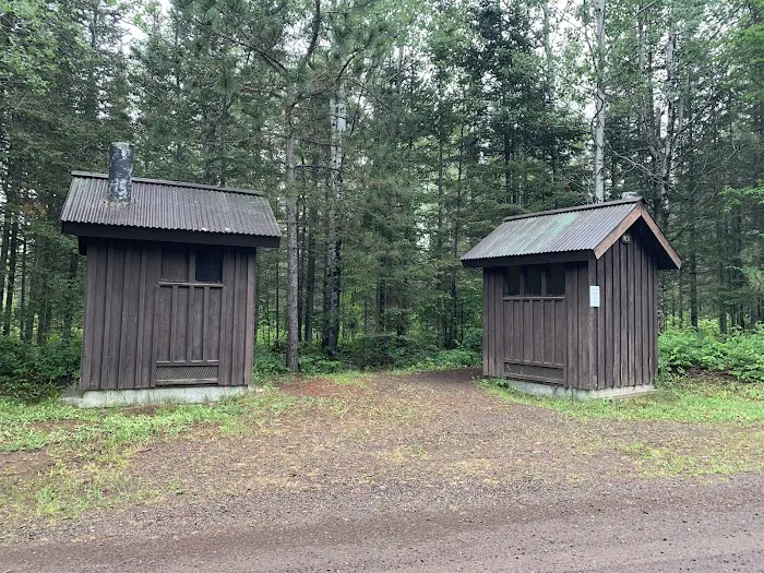 Devil Track Lake Campground Picture 10