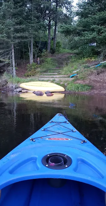 Devil Track Lake Campground Picture 6