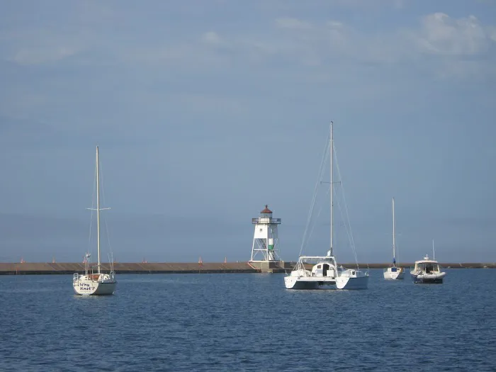 Grand Marais Campground & Marina Picture 1
