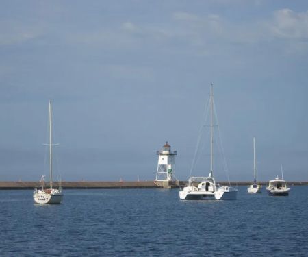 Grand Marais Campground & Marina