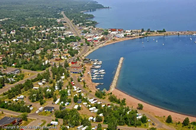 Grand Marais Campground & Marina Picture 4
