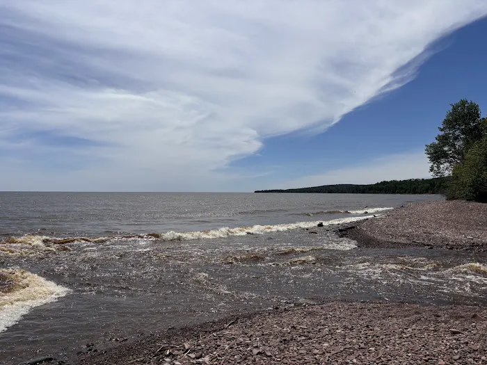 Grand Marais Campground & Marina Picture 2