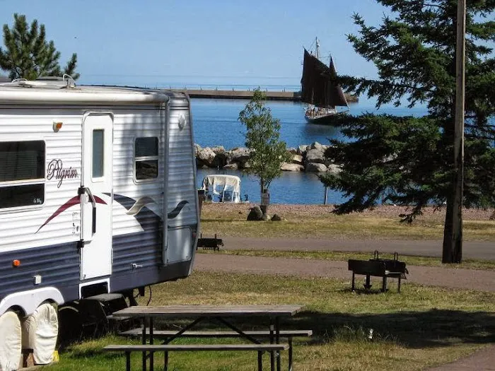Grand Marais Campground & Marina Picture 8